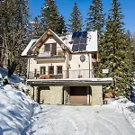 Chalet Tatrytop Dom Alpejski Wellness Residence Koscielisko