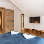 Tatrytop Dom Alpejski Wellness Residence * Koscielisko