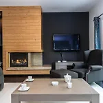 Tatrytop Dom Alpejski Wellness Residence Chalet