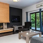 Tatrytop Dom Alpejski Wellness Residence Chalet Koscielisko