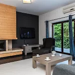 Tatrytop Dom Alpejski Wellness Residence Chalet