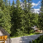 Chalet Tatrytop Dom Alpejski Wellness Residence Koscielisko