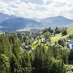 Tatrytop Dom Alpejski Wellness Residence *