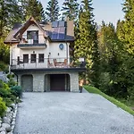 Tatrytop Dom Alpejski Wellness Residence Koscielisko