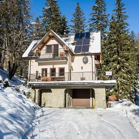 Domek alpejski Tatrytop Dom Alpejski Wellness Kościelisko