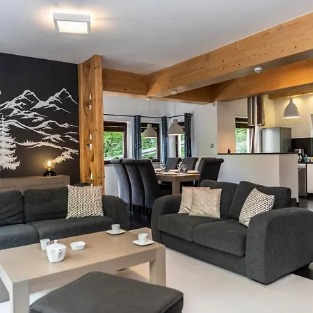 Alpesi faház Tatrytop Alpejski