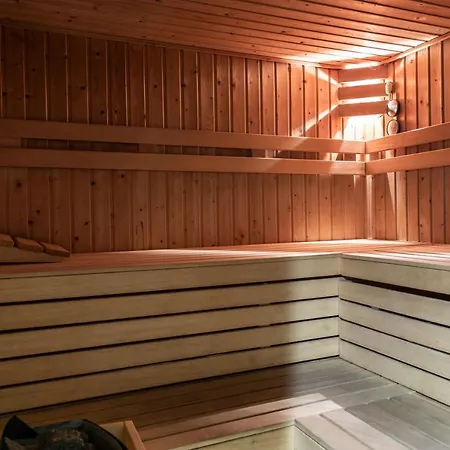 Tatrytop Alpejski Chalet
