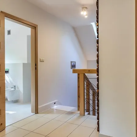 Tatrytop Alpejski Alpesi faház Kościelisko