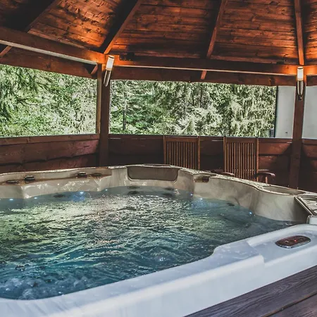 Tatrytop Dom Alpejski Wellness
