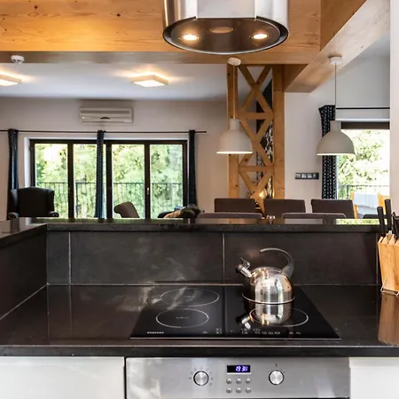 Alpesi faház Tatrytop Alpejski