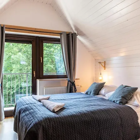 Alpesi faház Tatrytop Alpejski *