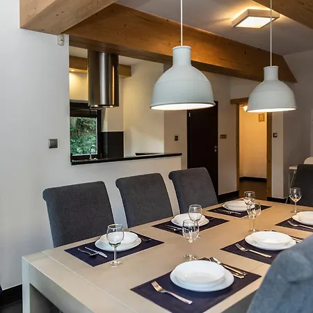 Chalet Tatrytop Dom Alpejski Wellness Kościelisko