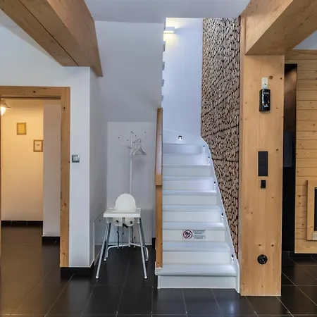 Alpesi faház Tatrytop Alpejski