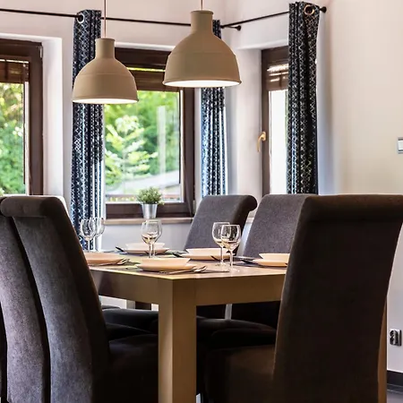 Tatrytop Dom Alpejski Wellness Chalet