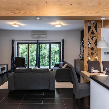 Tatrytop Alpejski Alpesi faház *