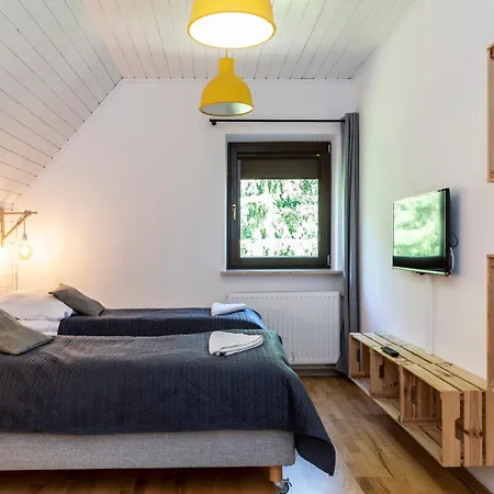 Tatrytop Dom Alpejski Wellness