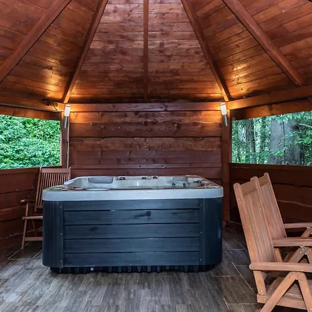 Domek alpejski Tatrytop Dom Alpejski Wellness Kościelisko