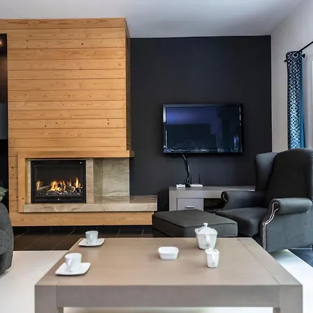 Tatrytop Alpejski Alpesi faház