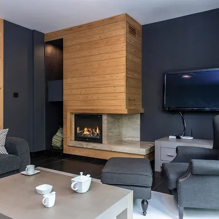 Chalet Tatrytop Dom Alpejski Wellness *