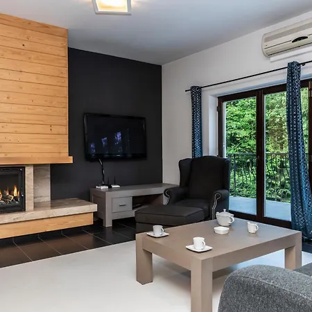 Tatrytop Alpejski Alpesi faház Kościelisko