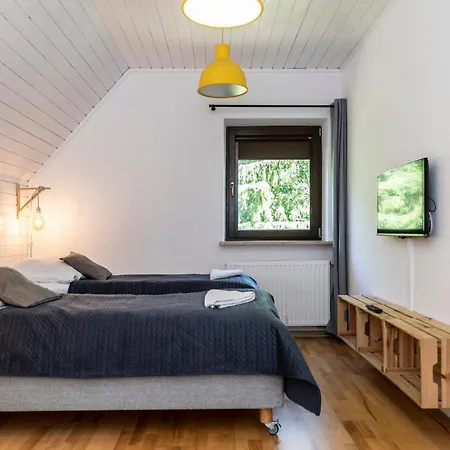 Alpesi faház Tatrytop Alpejski