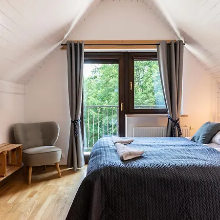 Tatrytop Alpejski Alpesi faház Kościelisko