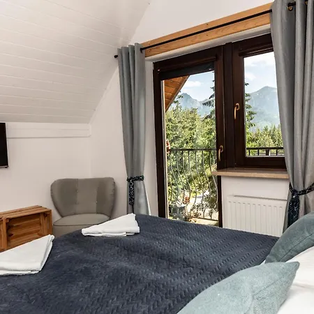 Tatrytop Dom Alpejski Wellness Chalet