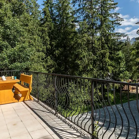Tatrytop Dom Alpejski Wellness