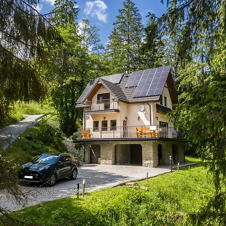 Tatrytop Dom Alpejski Wellness Residence Koscielisko