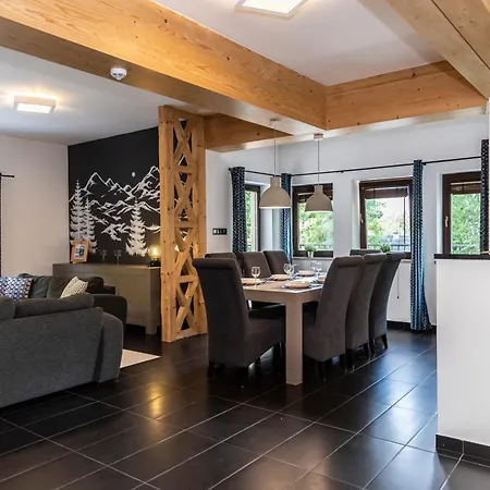 Tatrytop Alpejski Alpesi faház