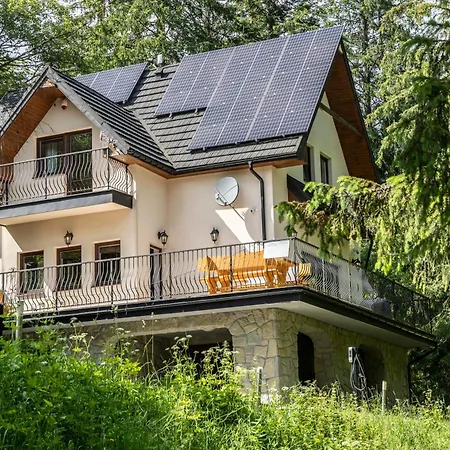 Alpesi faház Tatrytop Alpejski