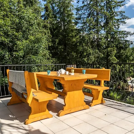 Tatrytop Alpejski Alpesi faház Kościelisko