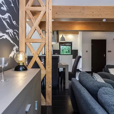 Chalet Tatrytop Dom Alpejski Wellness