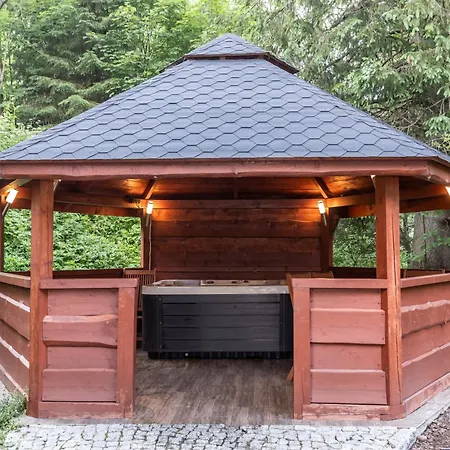 Tatrytop Dom Alpejski Wellness