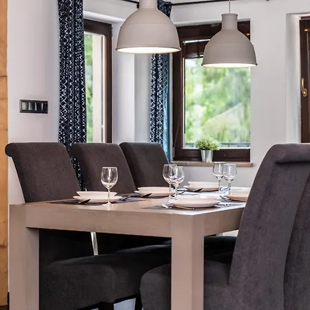 Alpesi faház Tatrytop Alpejski *