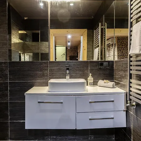 Chalet Tatrytop Dom Alpejski Wellness