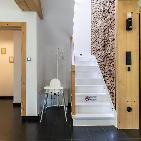 Alpesi faház Tatrytop Alpejski *