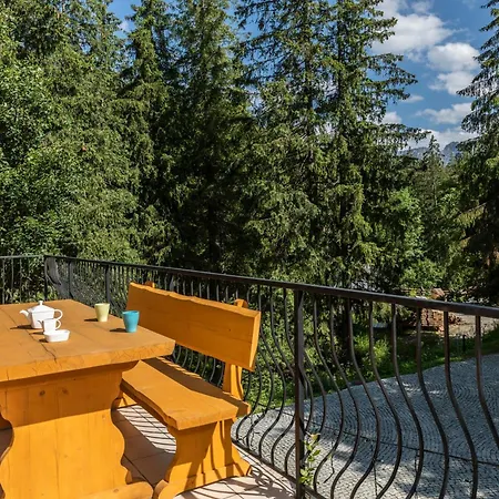 Tatrytop Alpejski Alpesi faház *