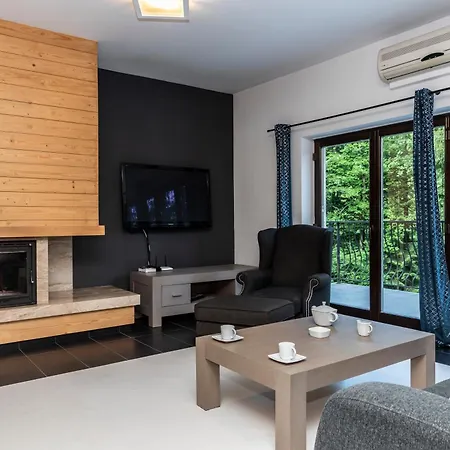 Tatrytop Alpejski Alpesi faház