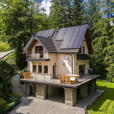 Tatrytop Alpejski Chalet *