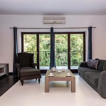 Alpesi faház Tatrytop Alpejski