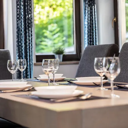 Tatrytop Alpejski Alpesi faház