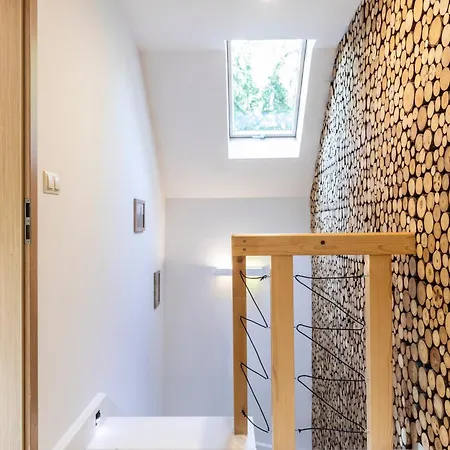 Alpesi faház Tatrytop Alpejski *