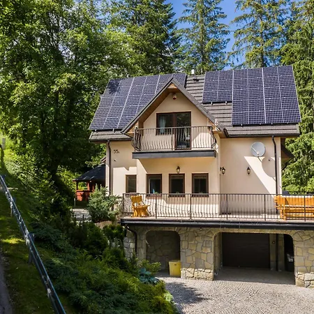 Tatrytop Dom Alpejski Wellness Residence * Koscielisko
