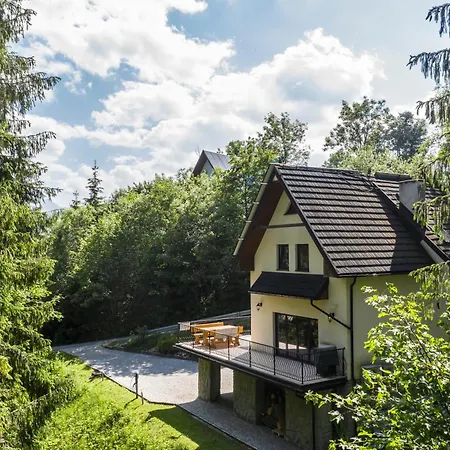 Chalet Tatrytop Dom Alpejski Wellness Residence
