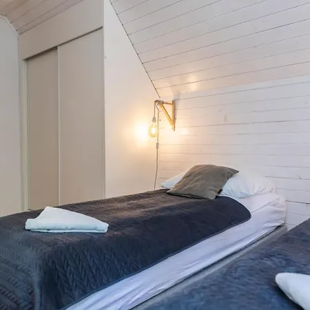 Chalet Tatrytop Dom Alpejski Wellness