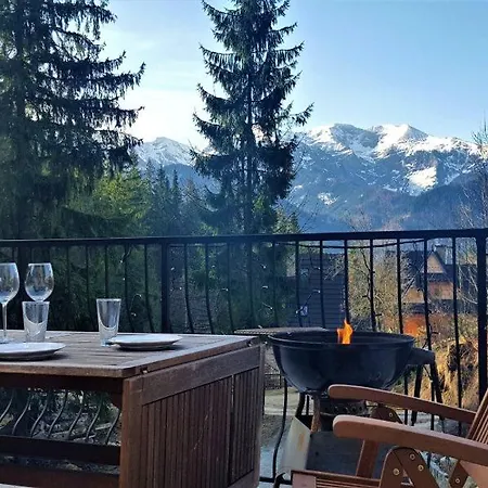 Tatrytop Alpejski Koscielisko