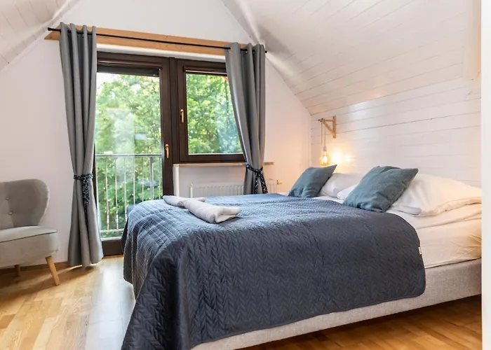 Tatrytop Alpejski シャレー *