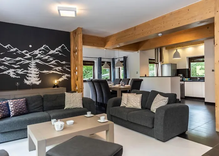 シャレー Tatrytop Alpejski