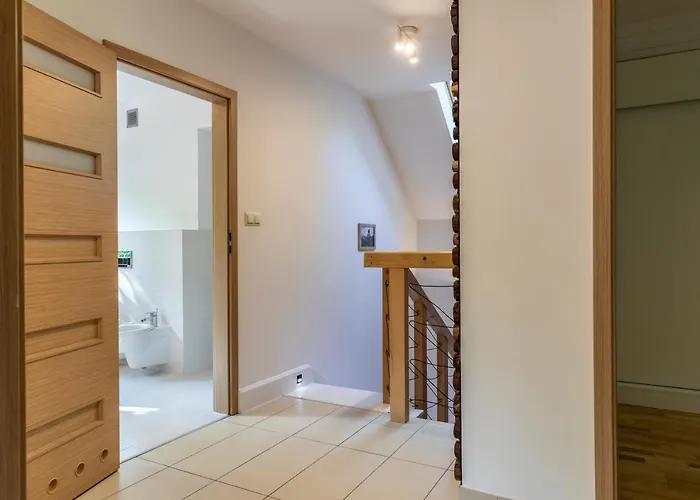 Tatrytop Alpejski シャレー コシチェリスコ